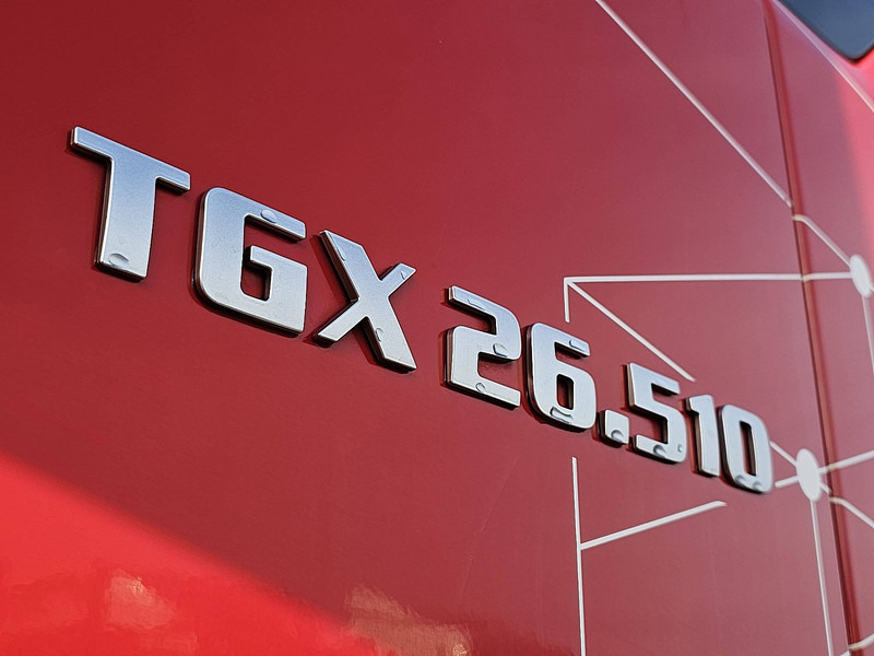 Container transporter/ Swap body truck MAN 26.510 TGX GX 6X2 INTARDER: picture 20 Container transporter/ Swap body truck MAN 26.510 TGX GX 6X2 INTARDER: picture 20