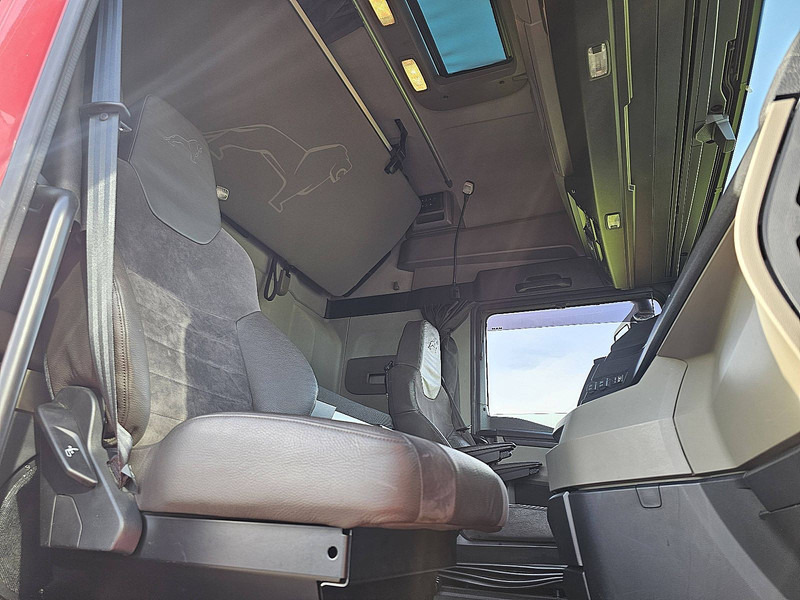 Container transporter/ Swap body truck MAN 26.510 TGX GX 6X2 INTARDER: picture 7 Container transporter/ Swap body truck MAN 26.510 TGX GX 6X2 INTARDER: picture 7