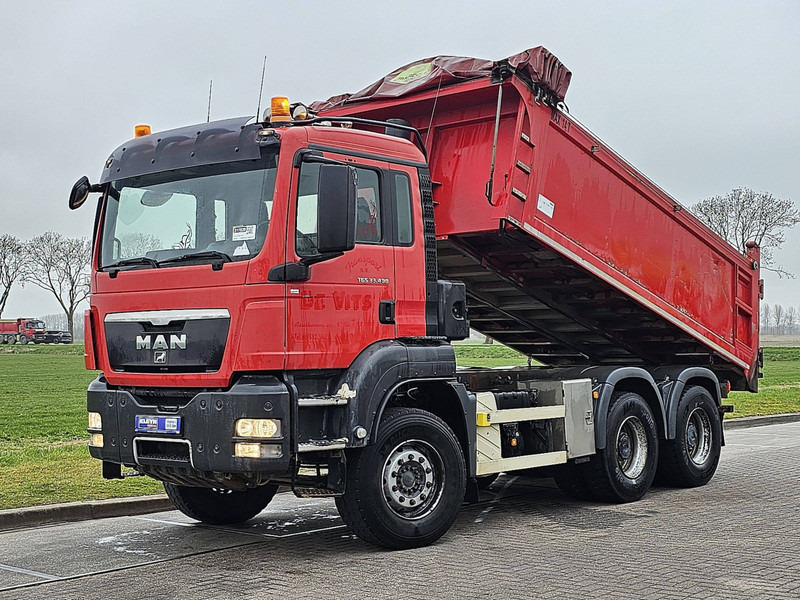 MAN 33.400 TGS 6X4 - Tipper: picture 2 MAN 33.400 TGS 6X4 - Tipper: picture 2