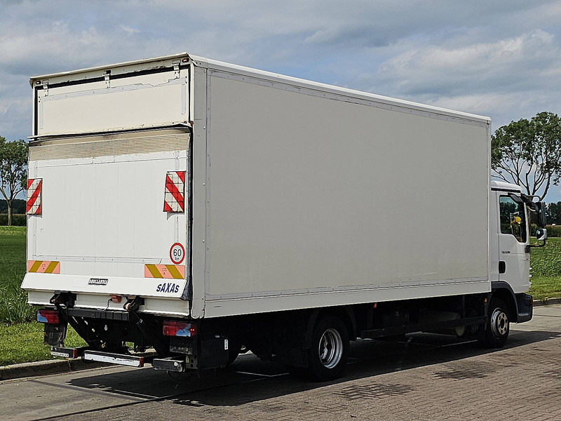 MAN 8.180 TGL - Box truck: picture 3 MAN 8.180 TGL - Box truck: picture 3
