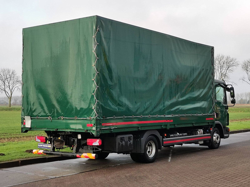 MAN 8.220 TGL MANUAL AIRCO AHK - Curtainsider truck: picture 3 MAN 8.220 TGL MANUAL AIRCO AHK - Curtainsider truck: picture 3