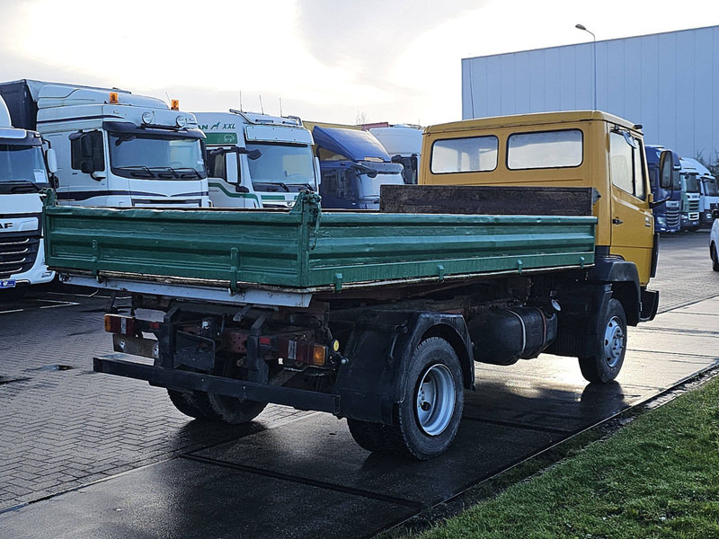 Mercedes-Benz 809 FULL STEEL - Tipper: picture 3 Mercedes-Benz 809 FULL STEEL - Tipper: picture 3