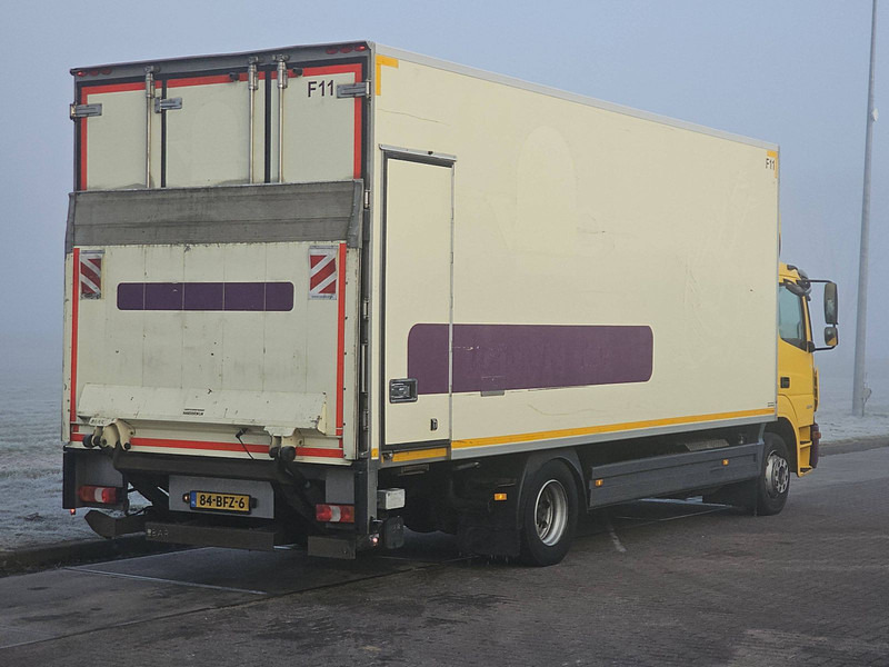 Mercedes-Benz ATEGO 1224 CARRIER TAILLIFT - Refrigerator truck: picture 3 Mercedes-Benz ATEGO 1224 CARRIER TAILLIFT - Refrigerator truck: picture 3