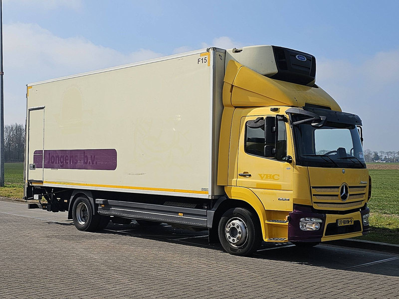 Mercedes-Benz ATEGO 1224 - Refrigerator truck: picture 5 Mercedes-Benz ATEGO 1224 - Refrigerator truck: picture 5