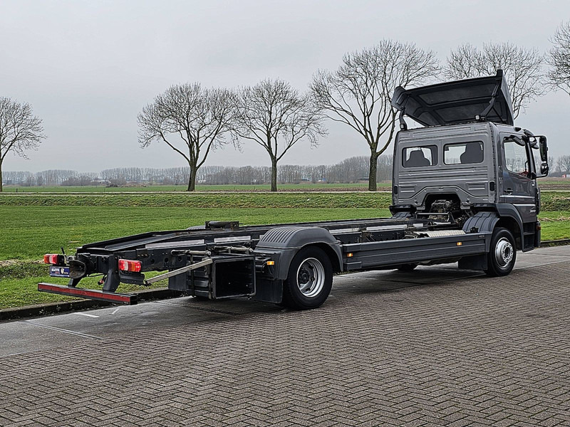 Mercedes-Benz ATEGO 1227 AIRCO WB 475 AHK - Container transporter/ Swap body truck: picture 3 Mercedes-Benz ATEGO 1227 AIRCO WB 475 AHK - Container transporter/ Swap body truck: picture 3