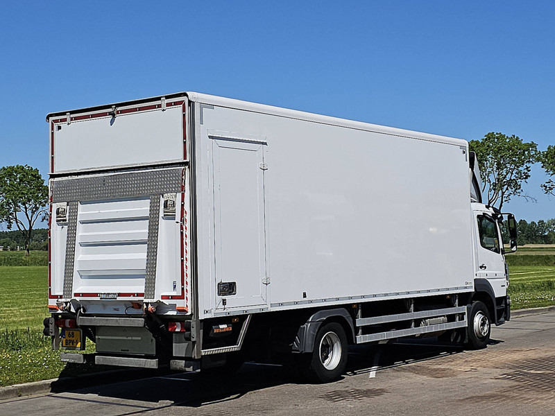 Mercedes-Benz ATEGO 1324 13.5T AIRCO TAILLIFT - Box truck: picture 3 Mercedes-Benz ATEGO 1324 13.5T AIRCO TAILLIFT - Box truck: picture 3