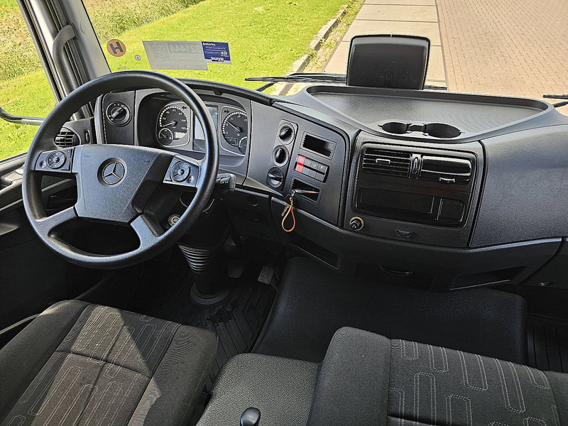Mercedes-Benz ATEGO 818 TAILLIFT AIRCO on lease Mercedes-Benz ATEGO 818 TAILLIFT AIRCO: picture 8