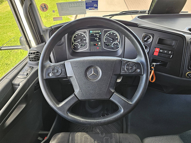 Mercedes-Benz ATEGO 818 TAILLIFT AIRCO on lease Mercedes-Benz ATEGO 818 TAILLIFT AIRCO: picture 11