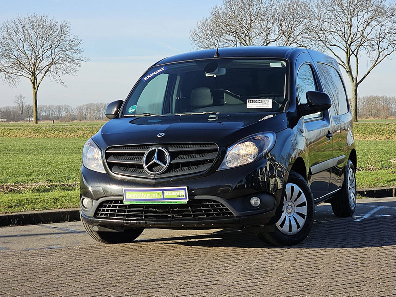 Mercedes-Benz Citan 109 CDI AC EURO6 - Box van: picture 1 Mercedes-Benz Citan 109 CDI AC EURO6 - Box van: picture 1