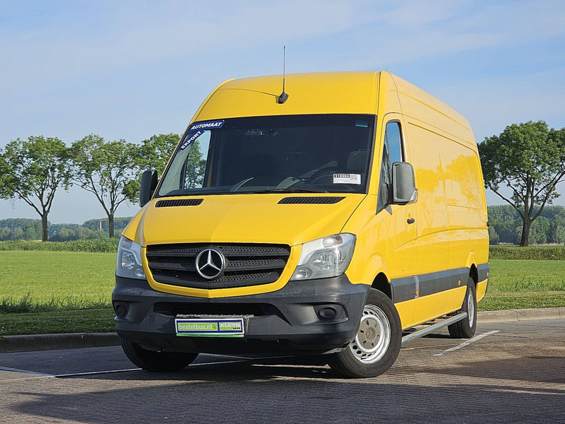 Mercedes-Benz Sprinter 314 L3H2 Maxi Automaat! - Panel van: picture 1 Mercedes-Benz Sprinter 314 L3H2 Maxi Automaat! - Panel van: picture 1