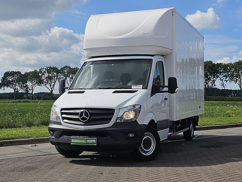 Mercedes-Benz Sprinter 316 CDI 43 - Box van: picture 1 Mercedes-Benz Sprinter 316 CDI 43 - Box van: picture 1