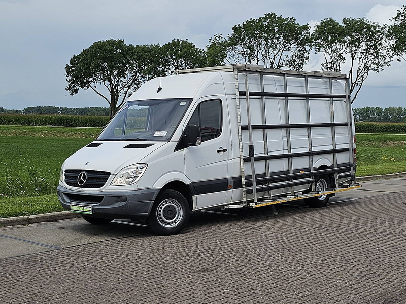Mercedes-Benz Sprinter 416 L3H2 Maxi 163Pk Exp! - Panel van: picture 2 Mercedes-Benz Sprinter 416 L3H2 Maxi 163Pk Exp! - Panel van: picture 2
