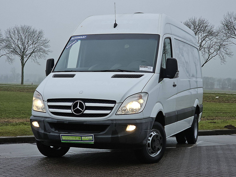 Mercedes-Benz Sprinter 519 V6 3.0 LTR AC AUT - Panel van: picture 1 Mercedes-Benz Sprinter 519 V6 3.0 LTR AC AUT - Panel van: picture 1
