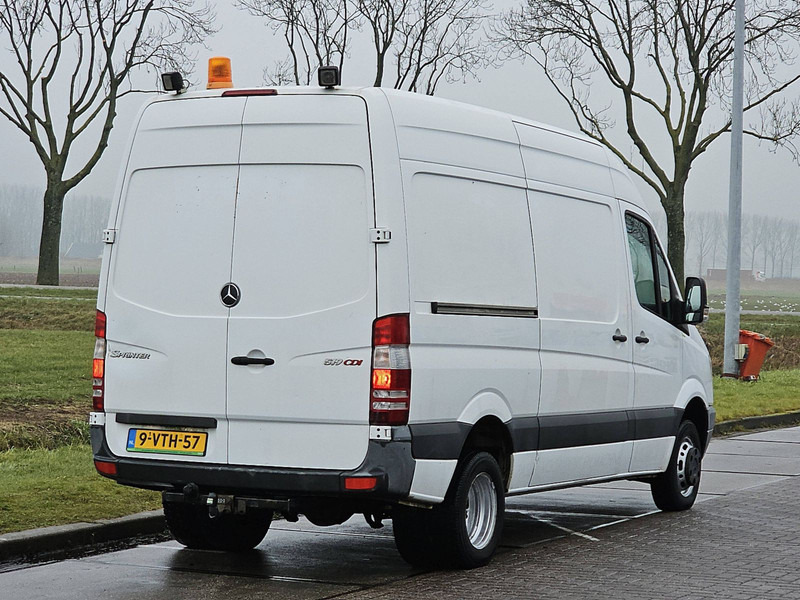 Mercedes-Benz Sprinter 519 V6 3.0 LTR AC AUT - Panel van: picture 3 Mercedes-Benz Sprinter 519 V6 3.0 LTR AC AUT - Panel van: picture 3