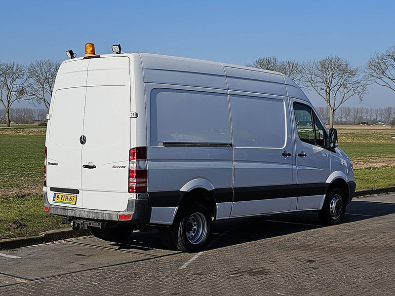 Mercedes-Benz Sprinter 519 V6 3.0 LTR AC AUT - Panel van: picture 3 Mercedes-Benz Sprinter 519 V6 3.0 LTR AC AUT - Panel van: picture 3