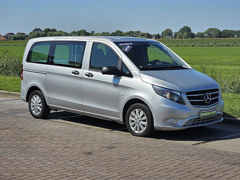 Mercedes-Benz Vito 114 L1 Automaat Euro6! - Small van: picture 5 Mercedes-Benz Vito 114 L1 Automaat Euro6! - Small van: picture 5