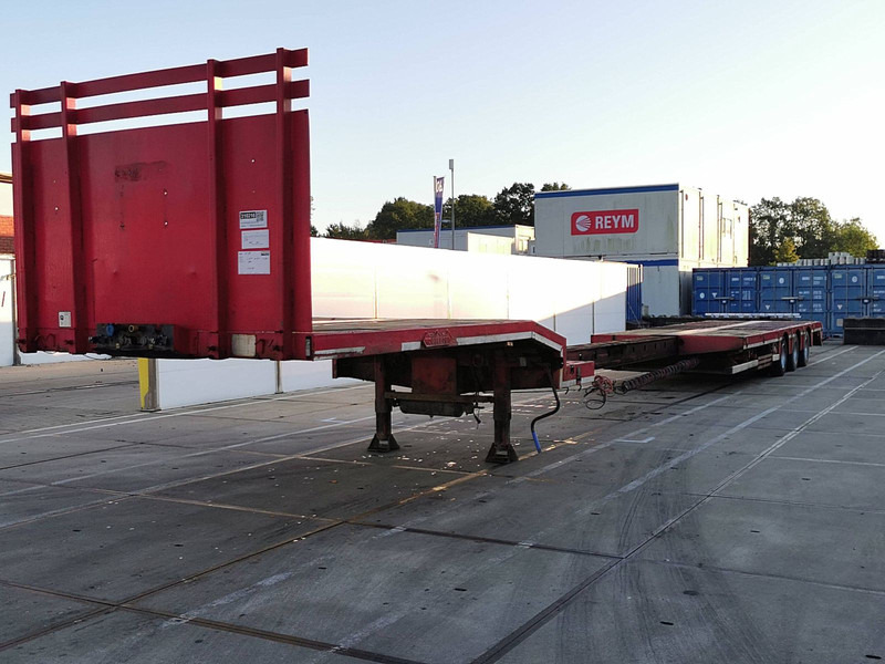 Nooteboom OSDS 46-03V 22M TOTAL LENGHT - Low loader semi-trailer: picture 1 Nooteboom OSDS 46-03V 22M TOTAL LENGHT - Low loader semi-trailer: picture 1