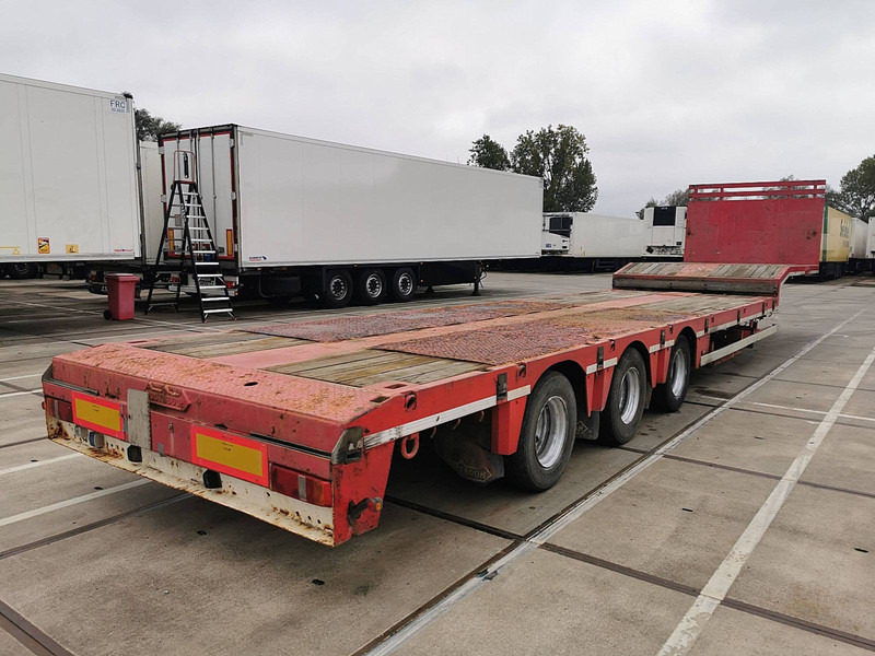 Nooteboom OSDS 46-03V 22M TOTAL LENGHT - Low loader semi-trailer: picture 2 Nooteboom OSDS 46-03V 22M TOTAL LENGHT - Low loader semi-trailer: picture 2