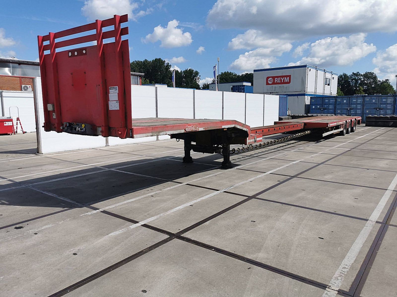 Nooteboom OSDS 46-03V - Low loader semi-trailer: picture 1 Nooteboom OSDS 46-03V - Low loader semi-trailer: picture 1
