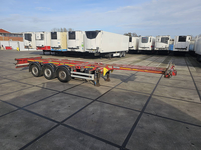 OZGUL MULTI - Container transporter/ Swap body semi-trailer: picture 3 OZGUL MULTI - Container transporter/ Swap body semi-trailer: picture 3