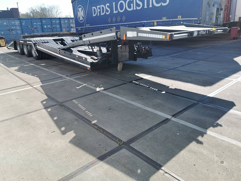 Polkon NS 192 TRUCK TRANSPORTER - Autotransporter semi-trailer: picture 3 Polkon NS 192 TRUCK TRANSPORTER - Autotransporter semi-trailer: picture 3