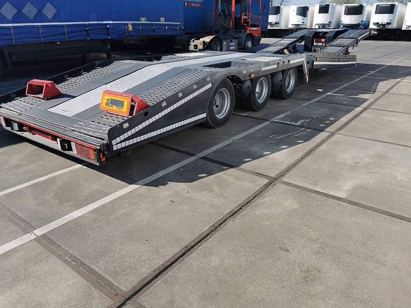 Polkon NS 192 TRUCK TRANSPORTER - Autotransporter semi-trailer: picture 2 Polkon NS 192 TRUCK TRANSPORTER - Autotransporter semi-trailer: picture 2