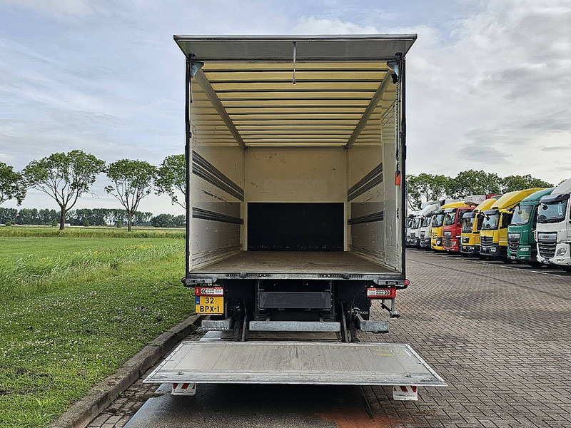 Box truck Renault D 210 11.9T AIRCO TAILLIFT: picture 14