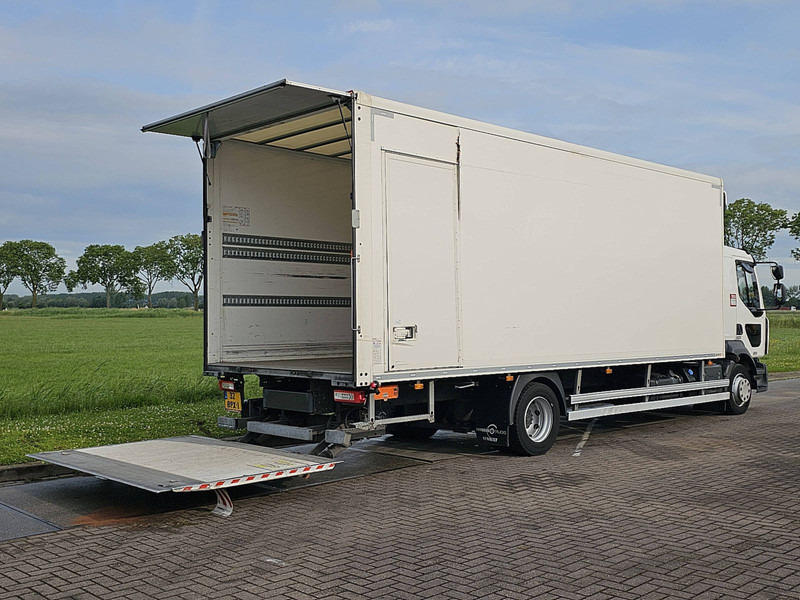 Renault D 220 - Box truck: picture 3 Renault D 220 - Box truck: picture 3