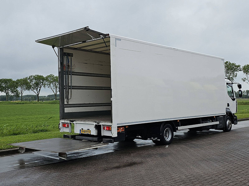 Renault D 240.12 AIRCO TAILLIFT - Box truck: picture 3 Renault D 240.12 AIRCO TAILLIFT - Box truck: picture 3