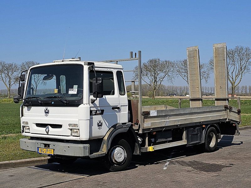 Renault MIDLINER S135 MACHNINE TRANSPORTER - Autotransporter truck: picture 2 Renault MIDLINER S135 MACHNINE TRANSPORTER - Autotransporter truck: picture 2