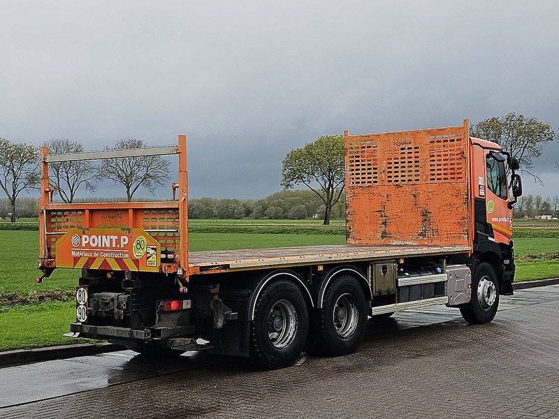 Renault - Dropside/ Flatbed truck: picture 3 Renault - Dropside/ Flatbed truck: picture 3