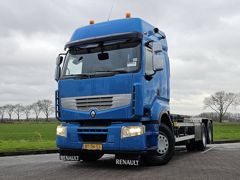 Renault PREMIUM 450 - Cable system truck: picture 1 Renault PREMIUM 450 - Cable system truck: picture 1