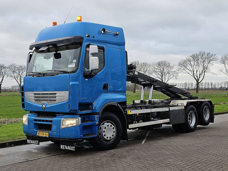 Renault PREMIUM 450 - Cable system truck: picture 2 Renault PREMIUM 450 - Cable system truck: picture 2
