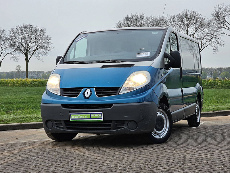 Renault Trafic 2.0 DCI L1H1 - Small van: picture 1 Renault Trafic 2.0 DCI L1H1 - Small van: picture 1