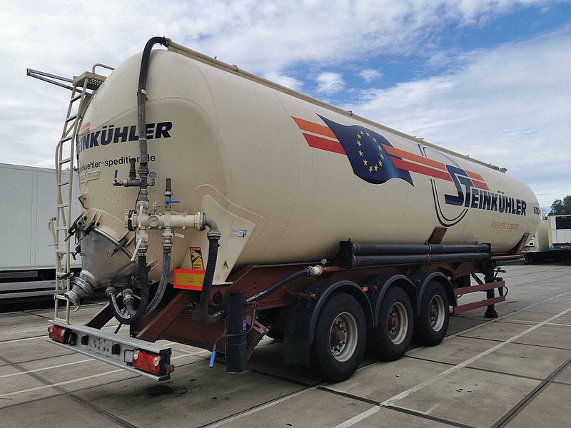 SPITZER 60M3 - Tank semi-trailer: picture 2 SPITZER 60M3 - Tank semi-trailer: picture 2