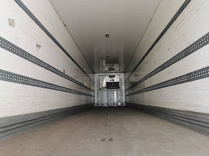 Refrigerator semi-trailer SYSTEM TRAILERS TKS24-1TRI: picture 6