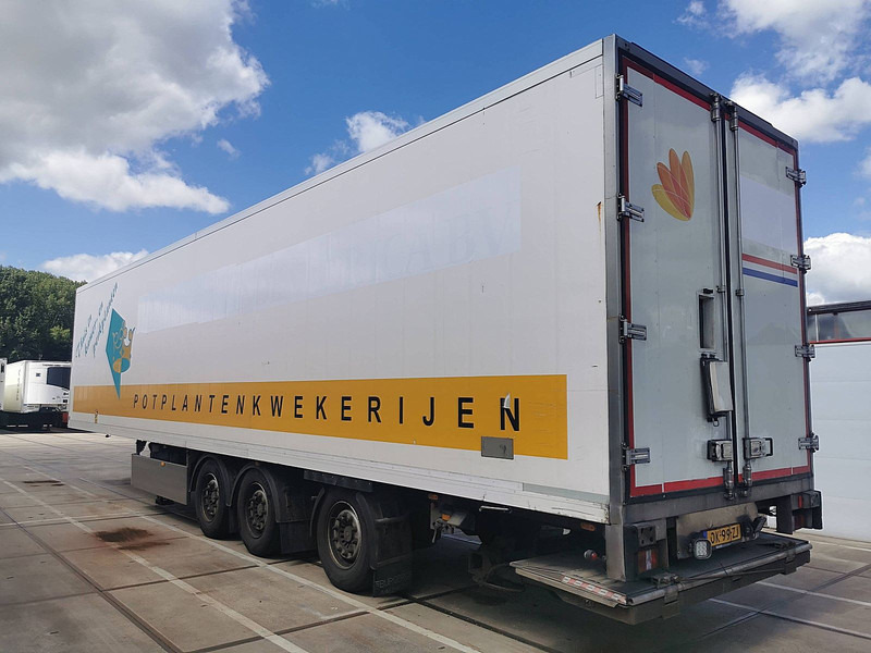 SYSTEM TRAILERS TKS24-1TRI - Refrigerator semi-trailer: picture 5 SYSTEM TRAILERS TKS24-1TRI - Refrigerator semi-trailer: picture 5