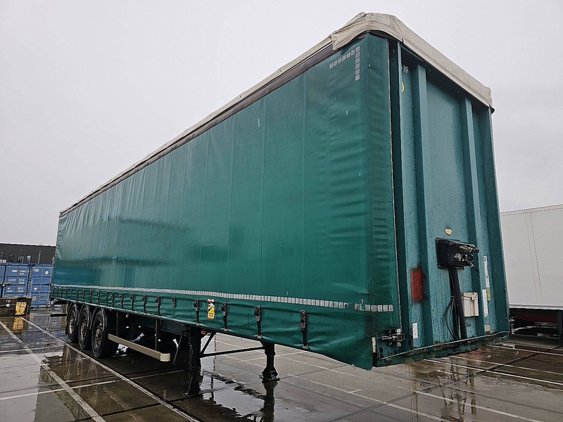 Samro ST39MHPE - Curtainsider semi-trailer: picture 3 Samro ST39MHPE - Curtainsider semi-trailer: picture 3