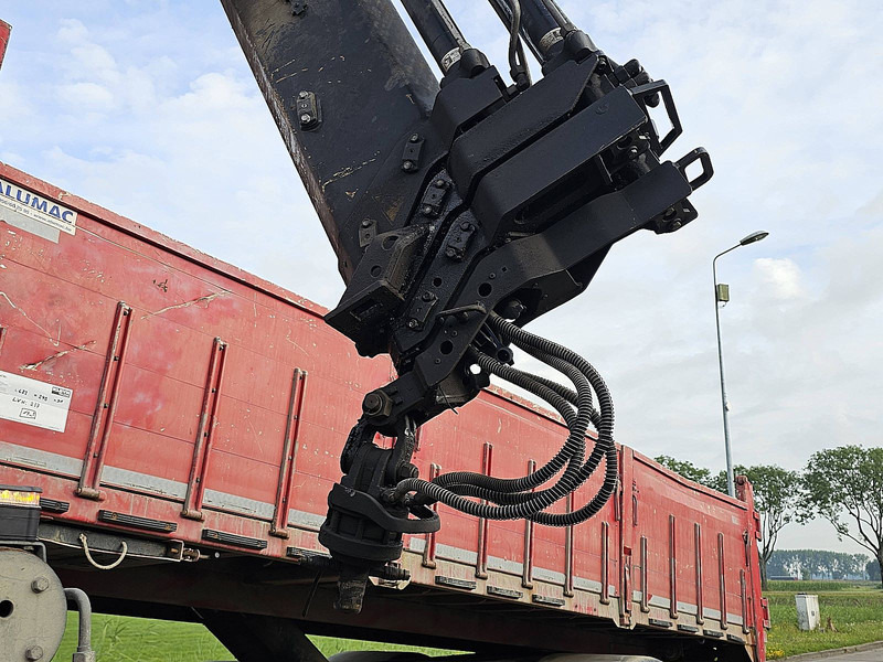 Tipper, Crane truck Scania G400 HIAB 211EP-3 DUO: picture 19