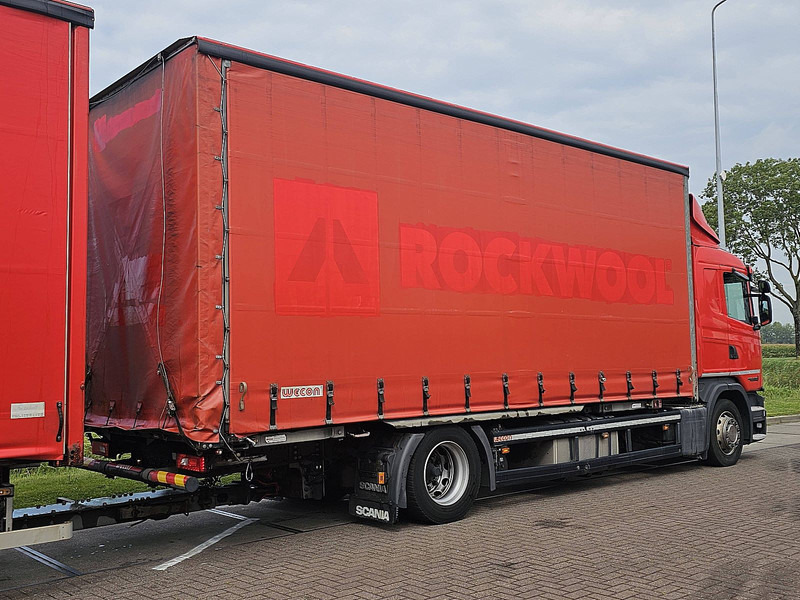 Scania G410 4X2 RET. COMBI CROWN - Curtainsider truck: picture 3 Scania G410 4X2 RET. COMBI CROWN - Curtainsider truck: picture 3