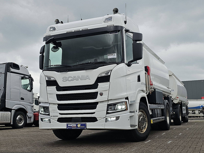 Scania G500 FUEL ESTERER 2019 - Tank truck: picture 1 Scania G500 FUEL ESTERER 2019 - Tank truck: picture 1