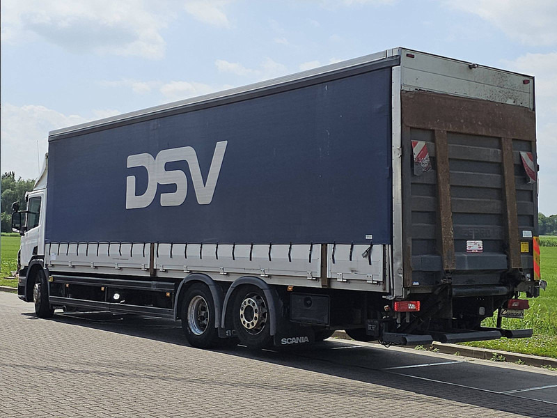 Curtainsider truck Scania P250 6X2*4 MNB 295 TKM: picture 6