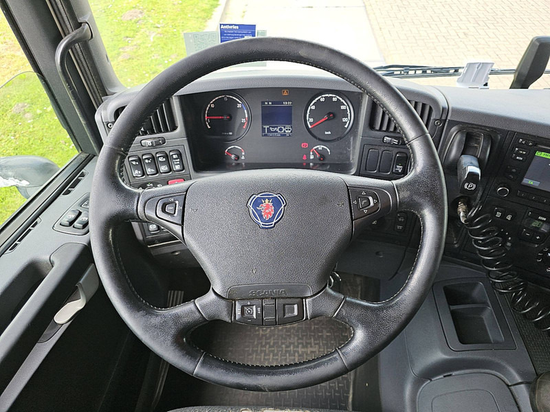 Curtainsider truck Scania P250 6X2*4 MNB 295 TKM: picture 10