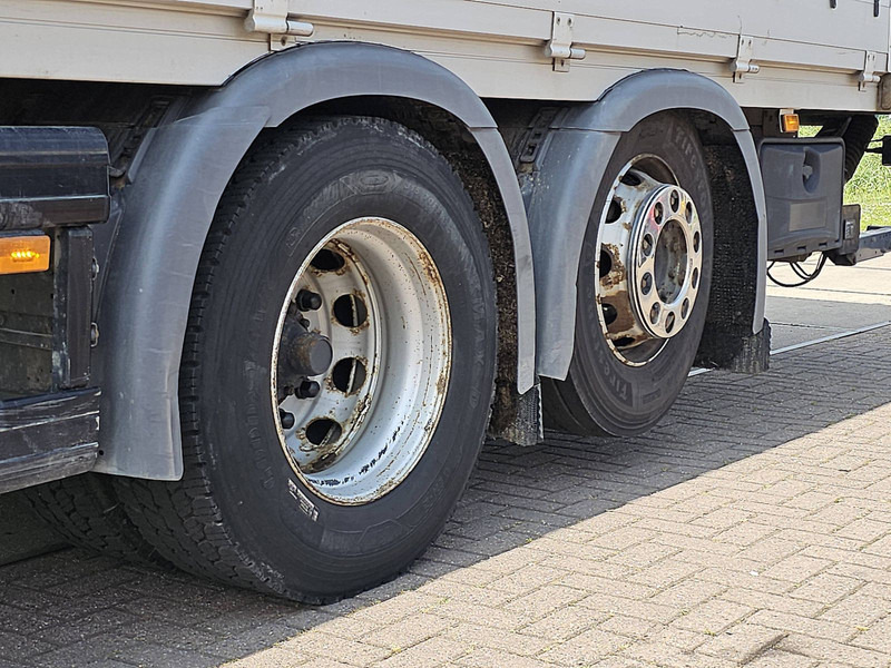 Curtainsider truck Scania P250 6X2*4 MNB 295 TKM: picture 14