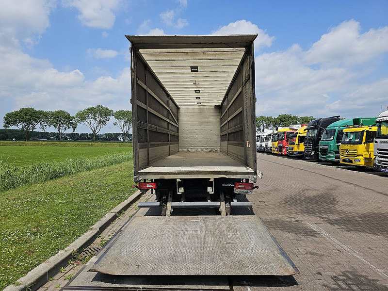 Curtainsider truck Scania P250 6X2*4 MNB 295 TKM: picture 12