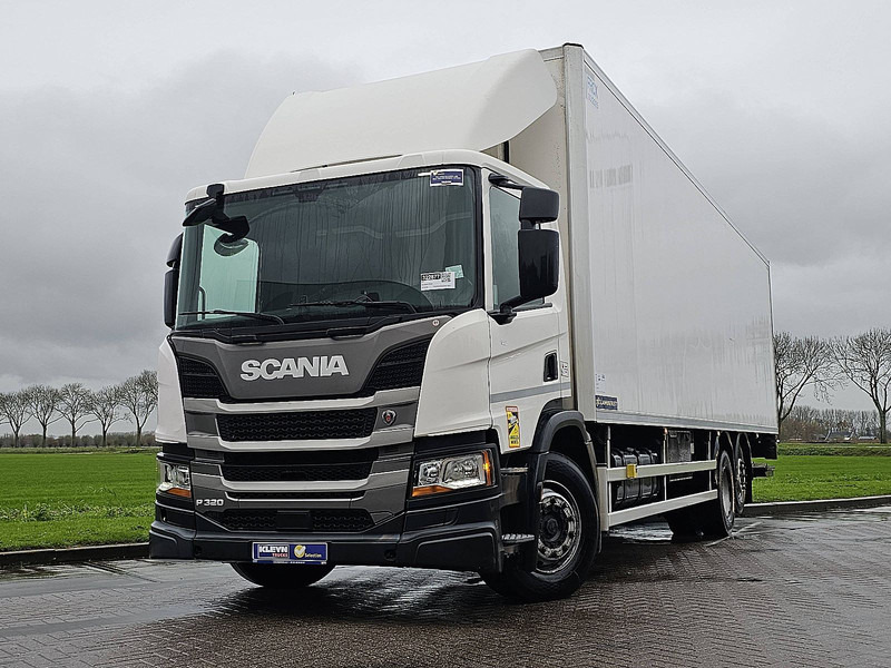 Scania P320 - Refrigerator truck: picture 1 Scania P320 - Refrigerator truck: picture 1