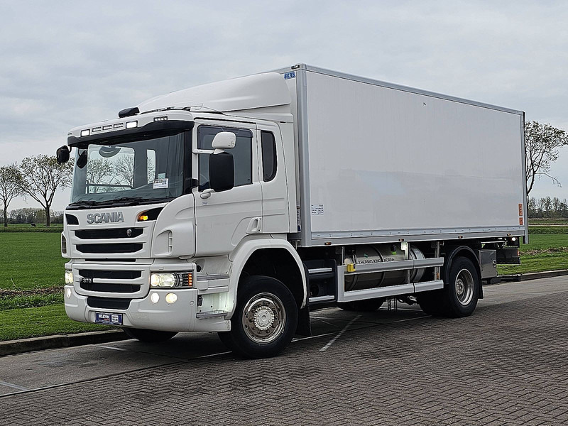 Scania P370 4X4 EXPEDITION TRUCK - Refrigerator truck: picture 2 Scania P370 4X4 EXPEDITION TRUCK - Refrigerator truck: picture 2