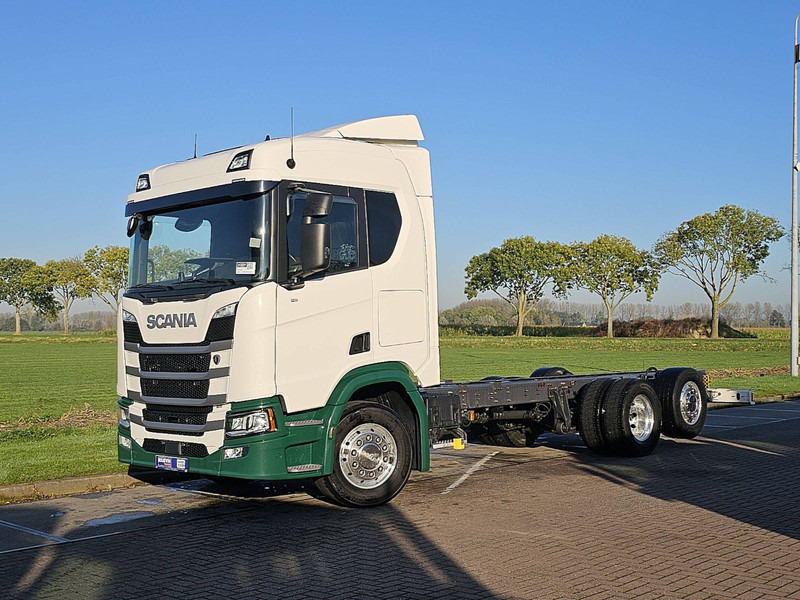 Scania R500 6X2*4 ALCOA - Cab chassis truck: picture 2 Scania R500 6X2*4 ALCOA - Cab chassis truck: picture 2