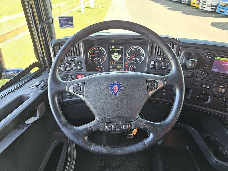 Hook lift truck Scania R500 V8 6X2 RETARDER: picture 12