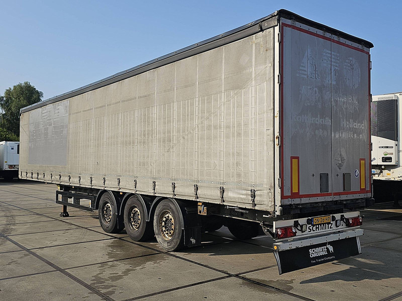 Schmitz Cargobull N/A COIL - Curtainsider semi-trailer: picture 5 Schmitz Cargobull N/A COIL - Curtainsider semi-trailer: picture 5